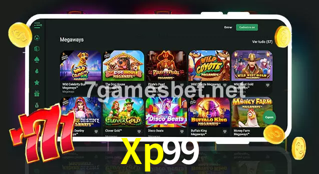 Xp99 aplicativo