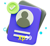 Tornar-se um membro do Xp99 é muito simples