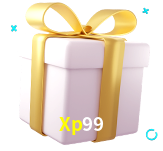 Receba seus bônus de boas-vindas no Xp99