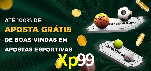 Xp99 Ate 100% de Aposta Gratis