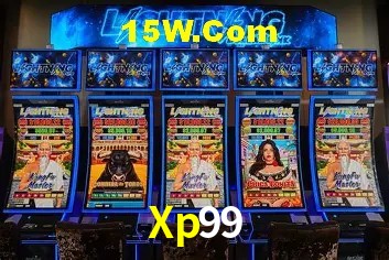 Sinta a adrenalina dos jogos de cassino com Xp99